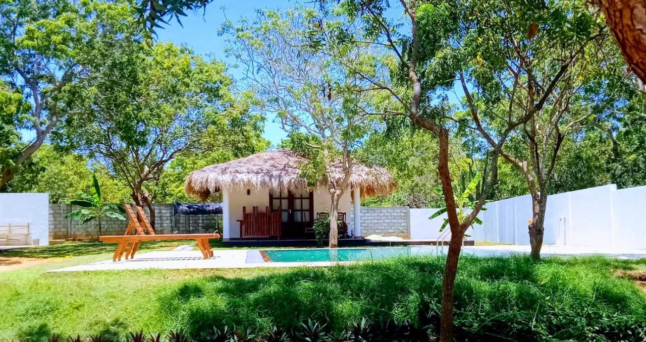 Kirinda Heaven - Yala Kirinda (Hambantota) Exterior foto
