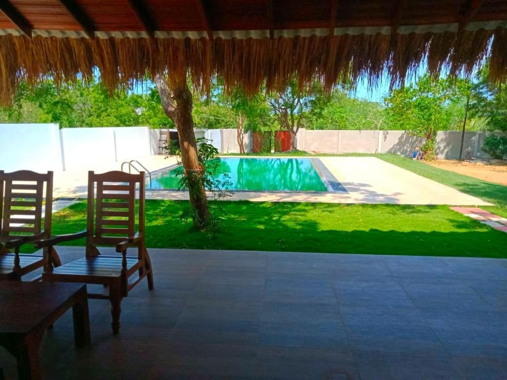 Kirinda Heaven - Yala Kirinda (Hambantota) Exterior foto