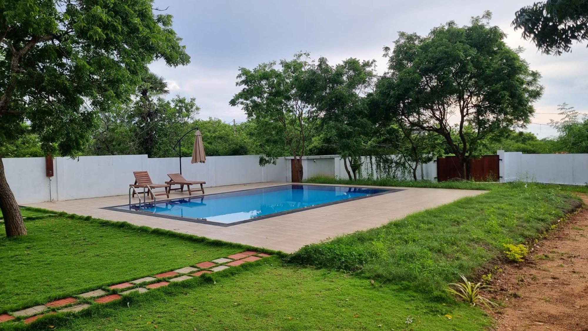 Kirinda Heaven - Yala Kirinda (Hambantota) Exterior foto