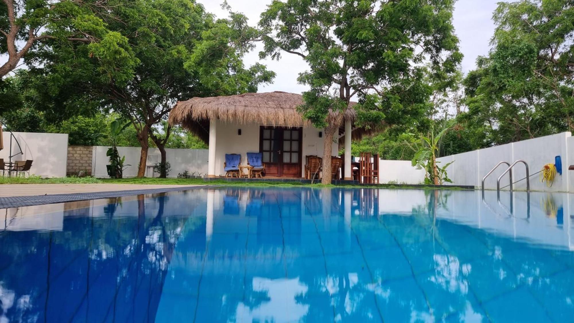 Kirinda Heaven - Yala Kirinda (Hambantota) Exterior foto