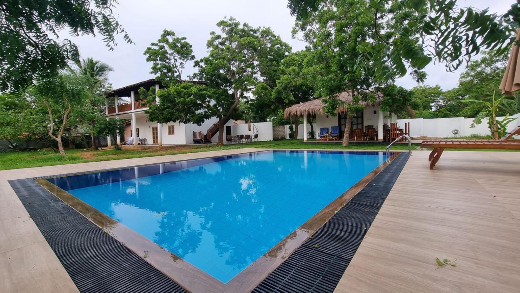 Kirinda Heaven - Yala Kirinda (Hambantota) Exterior foto
