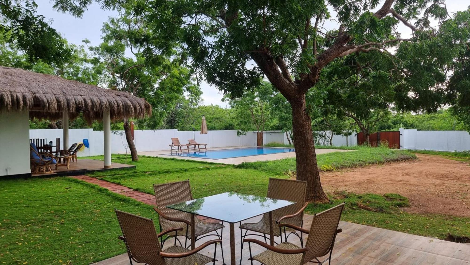Kirinda Heaven - Yala Kirinda (Hambantota) Exterior foto