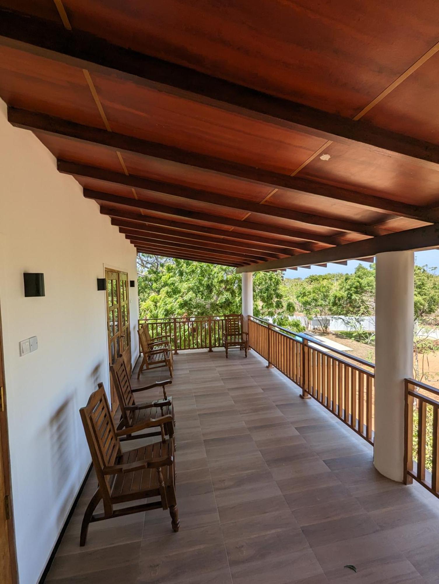 Kirinda Heaven - Yala Kirinda (Hambantota) Exterior foto