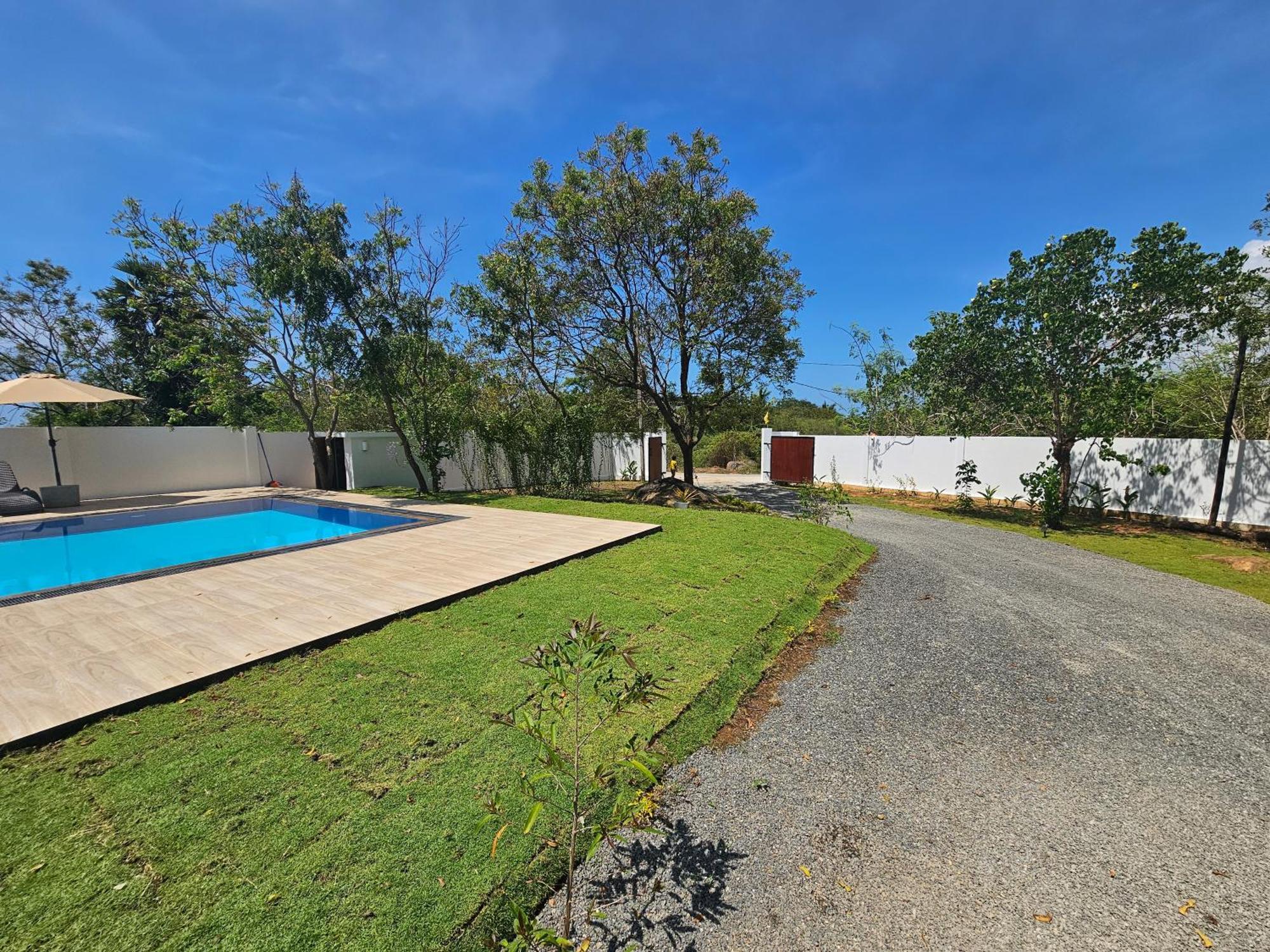 Kirinda Heaven - Yala Kirinda (Hambantota) Exterior foto