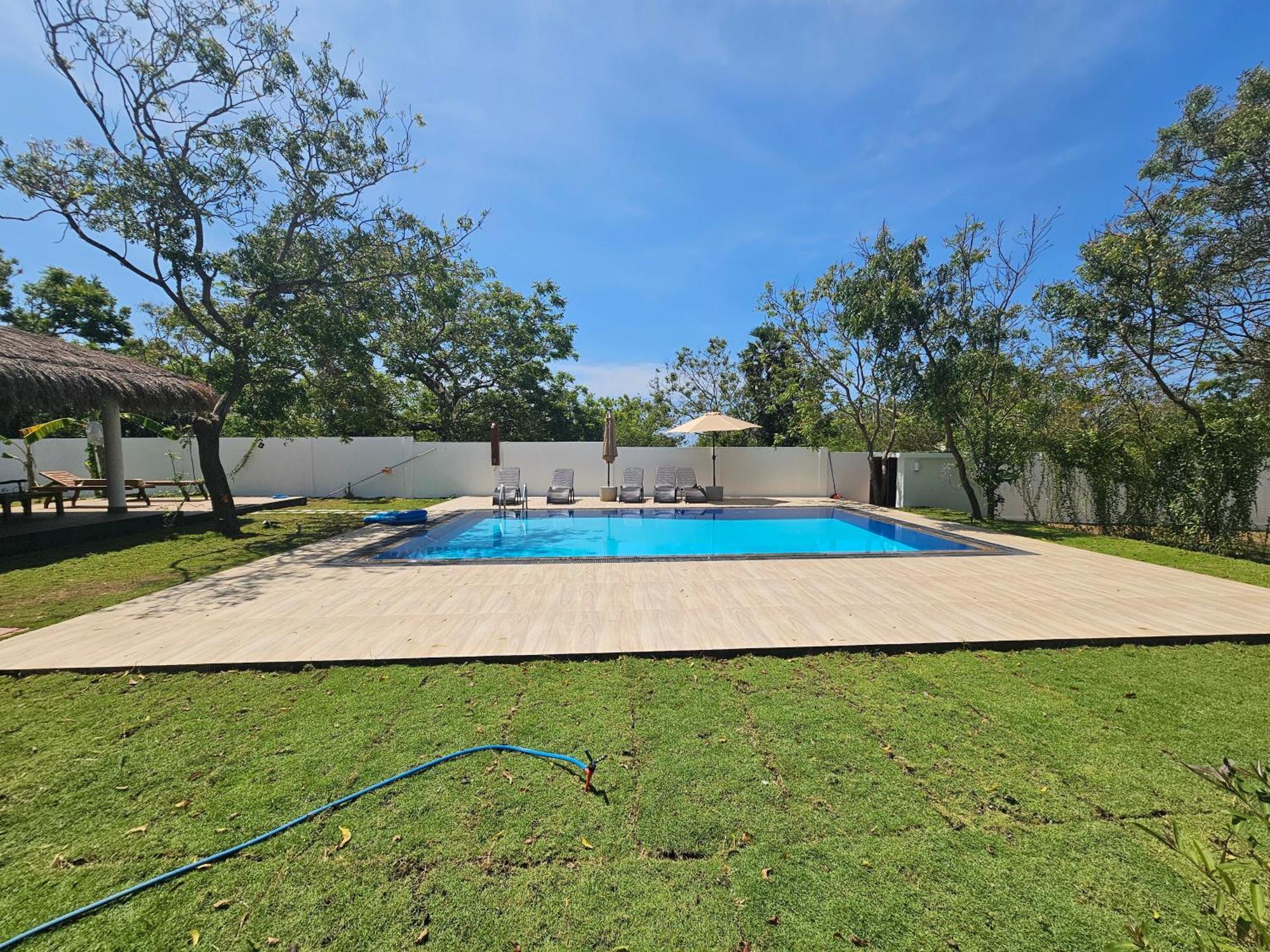 Kirinda Heaven - Yala Kirinda (Hambantota) Exterior foto