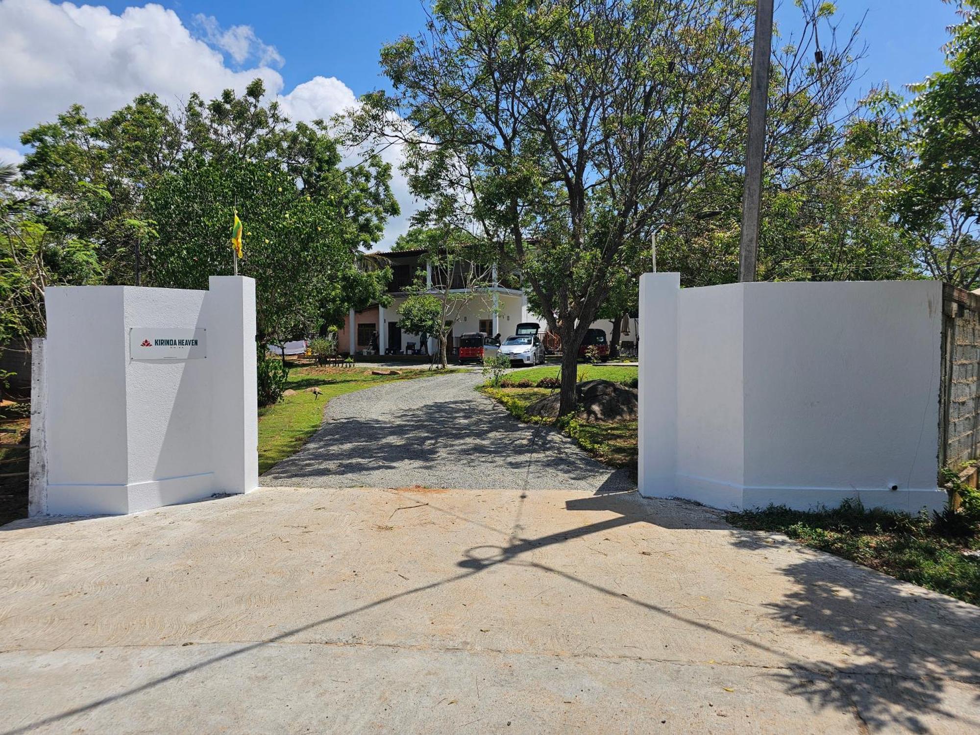 Kirinda Heaven - Yala Kirinda (Hambantota) Exterior foto