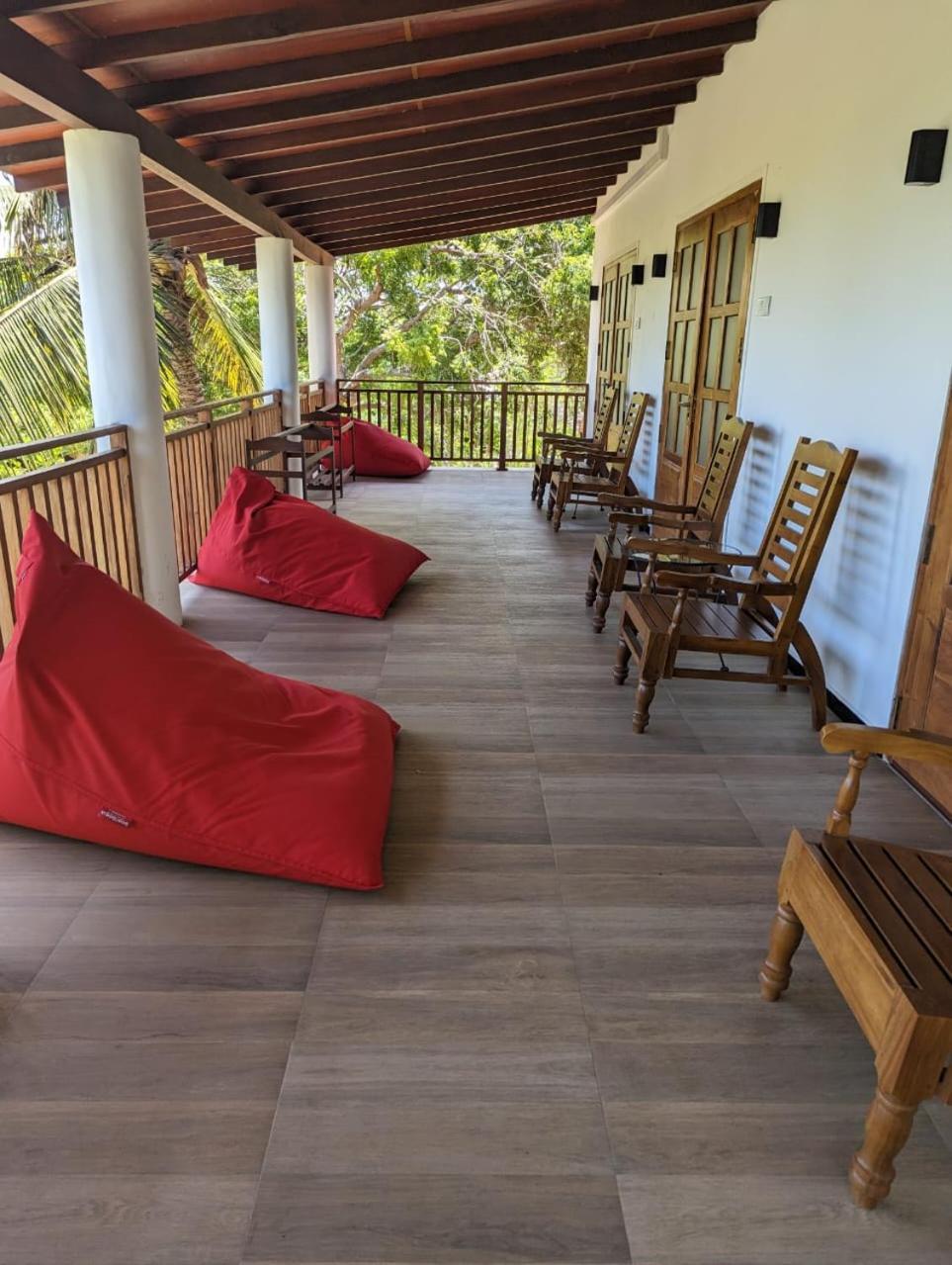 Kirinda Heaven - Yala Kirinda (Hambantota) Exterior foto